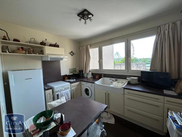 Appartement à vendre 3 pièces 70m²