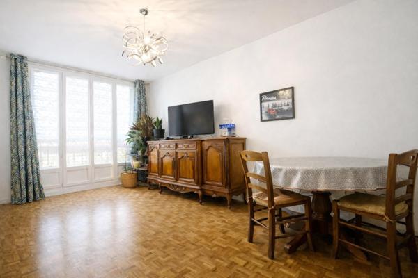 4pièces fonctionnel, Résidence sécurisée parking