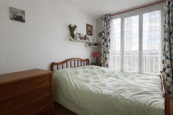 4pièces fonctionnel, Résidence sécurisée parking