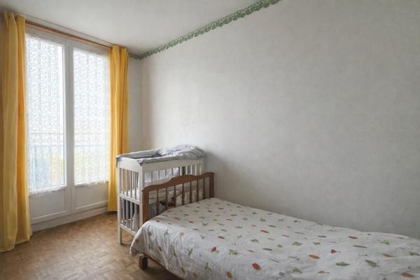 4pièces fonctionnel, Résidence sécurisée parking