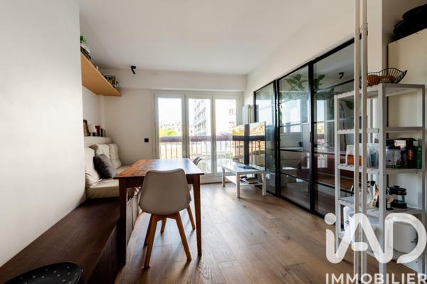 Studio à vendre 36 m² Paris 18