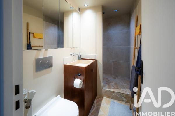 Studio à vendre 36 m² Paris 18