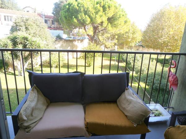 13011 Beau Type 4 avec balcon
