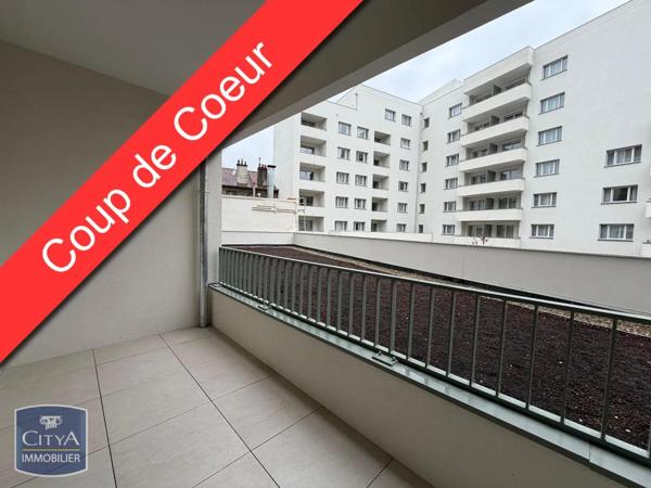 Appartement à louer 2 pièces