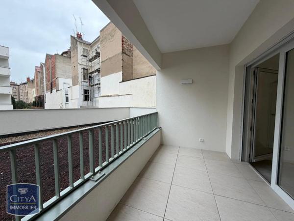 Appartement à louer 2 pièces