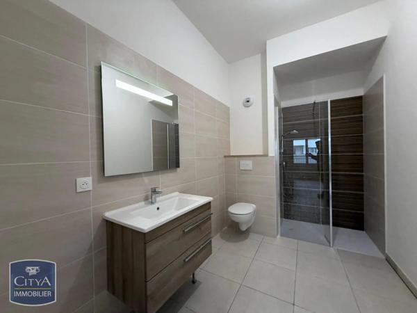 Appartement à louer 2 pièces