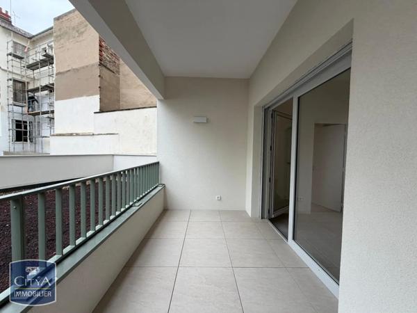 Appartement à louer 2 pièces