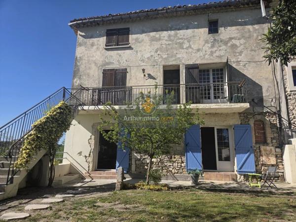 Vente Appartement 4 pièces 109 m2 à Pont-Saint-Esprit