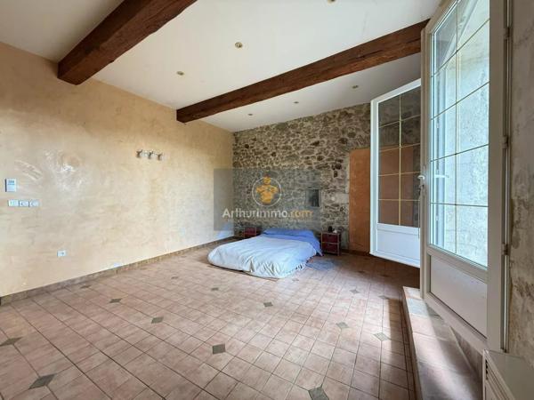 Vente Appartement 4 pièces 109 m2 à Pont-Saint-Esprit