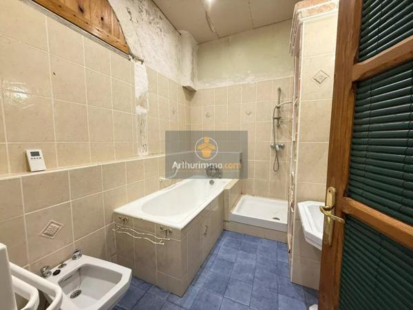 Vente Appartement 4 pièces 109 m2 à Pont-Saint-Esprit