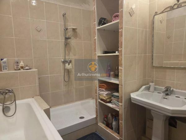 Vente Appartement 4 pièces 109 m2 à Pont-Saint-Esprit