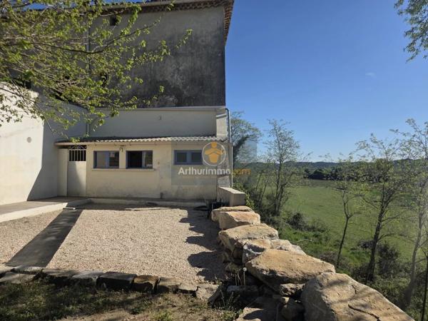 Vente Appartement 4 pièces 109 m2 à Pont-Saint-Esprit