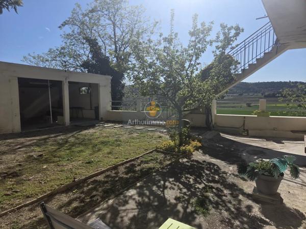 Vente Appartement 4 pièces 109 m2 à Pont-Saint-Esprit