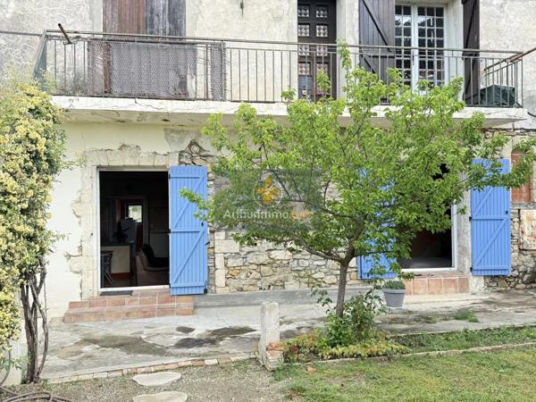 Vente Appartement 4 pièces 109 m2 à Pont-Saint-Esprit