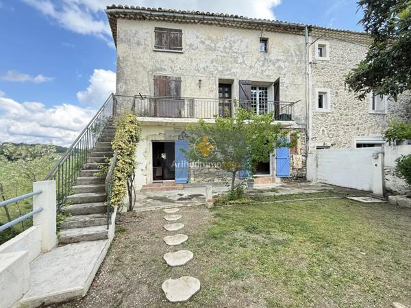 Vente Appartement 4 pièces 109 m2 à Pont-Saint-Esprit