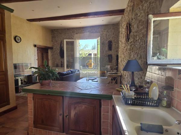 Vente Appartement 4 pièces 109 m2 à Pont-Saint-Esprit