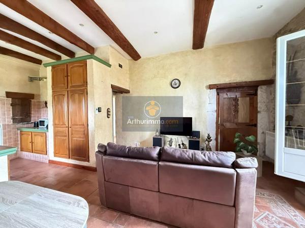 Vente Appartement 4 pièces 109 m2 à Pont-Saint-Esprit