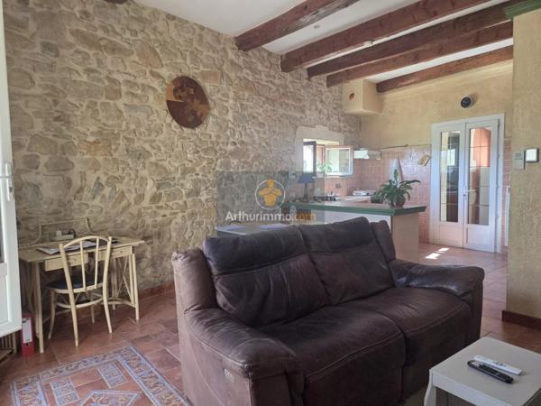 Vente Appartement 4 pièces 109 m2 à Pont-Saint-Esprit