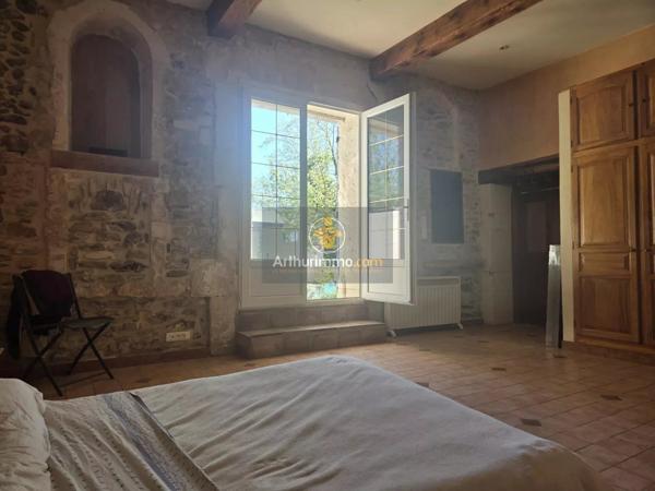 Vente Appartement 4 pièces 109 m2 à Pont-Saint-Esprit