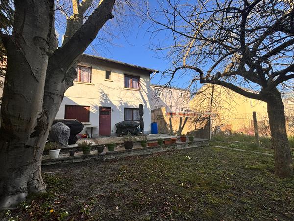Maison à vendre à Mitry Mory - Référence 9765