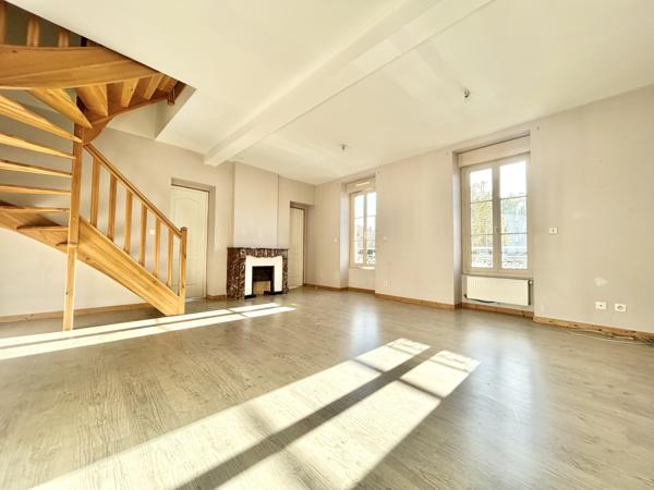 Duplex 3 pièce(s) 2 chambre(s) 101.91 m²