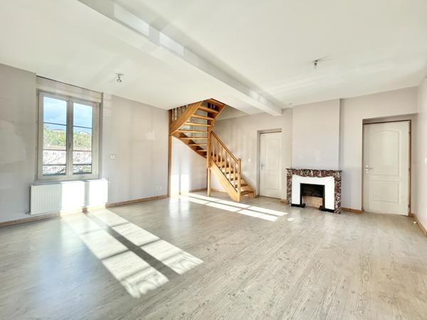 Duplex 3 pièce(s) 2 chambre(s) 101.91 m²