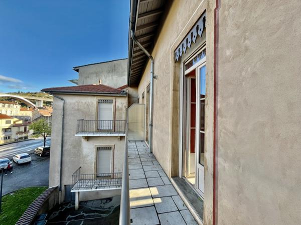 Duplex 3 pièce(s) 2 chambre(s) 101.91 m²