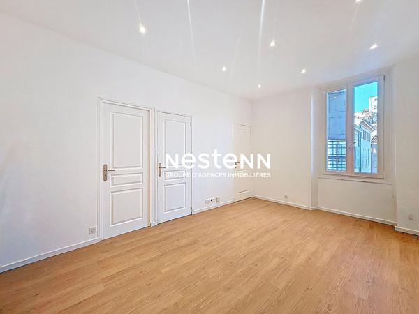 VALLAURIS - 3P - 31M² - Refait à Neuf