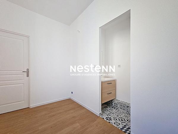 VALLAURIS - 3P - 31M² - Refait à Neuf