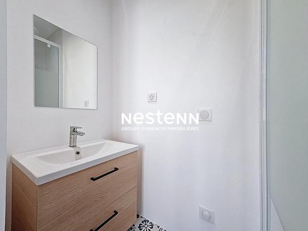 VALLAURIS - 3P - 31M² - Refait à Neuf