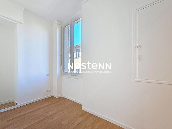 VALLAURIS - 3P - 31M² - Refait à Neuf