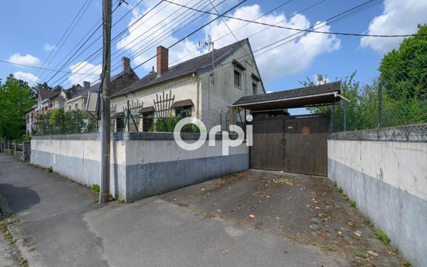 Maison à vendre    6 pièces • 161 m2 Maubeuge