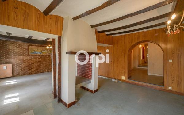 Maison à vendre    6 pièces • 161 m2 Maubeuge