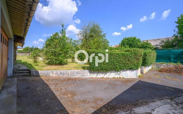 Maison à vendre    6 pièces • 161 m2 Maubeuge