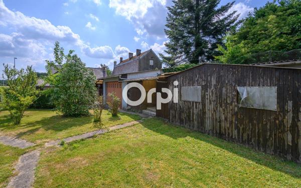 Maison à vendre    6 pièces • 161 m2 Maubeuge