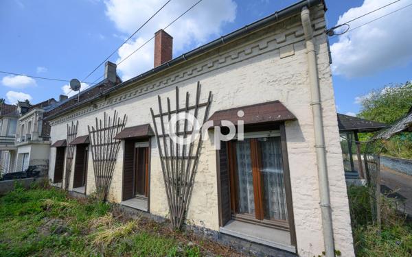 Maison à vendre    6 pièces • 161 m2 Maubeuge