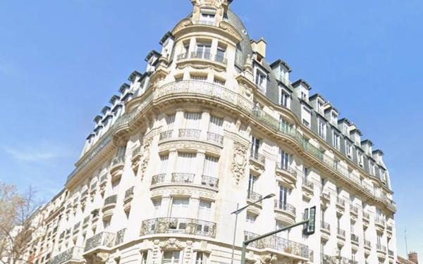 Appartement à vendre    3 pièces • 53,05 m2 Clichy