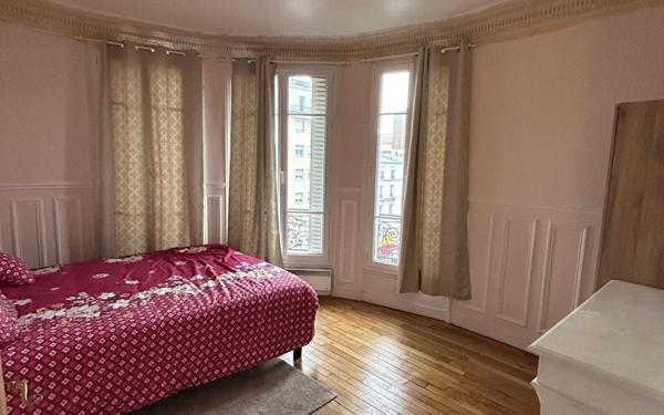 Appartement à vendre    3 pièces • 53,05 m2 Clichy