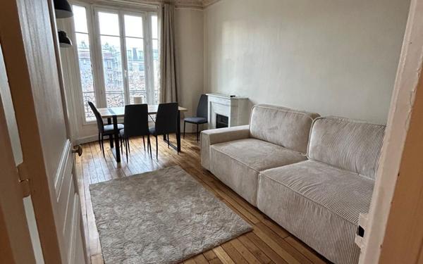 Appartement à vendre    3 pièces • 53,05 m2 Clichy