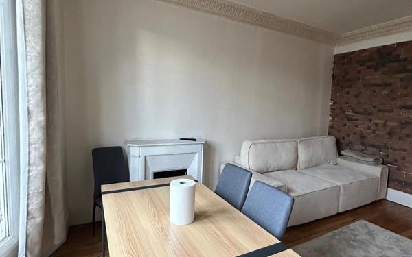 Appartement à vendre    3 pièces • 53,05 m2 Clichy