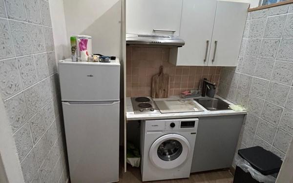 Appartement à vendre    3 pièces • 53,05 m2 Clichy