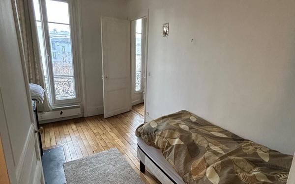 Appartement à vendre    3 pièces • 53,05 m2 Clichy
