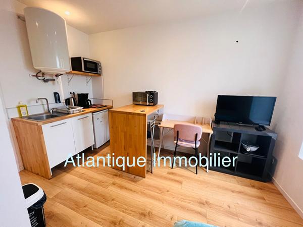 CENTRE VILLE STUDIO MEUBLE PROCHE GARE , Brest