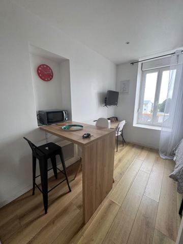 CENTRE VILLE STUDIO MEUBLE PROCHE GARE , Brest
