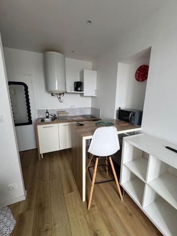 CENTRE VILLE STUDIO MEUBLE PROCHE GARE , Brest