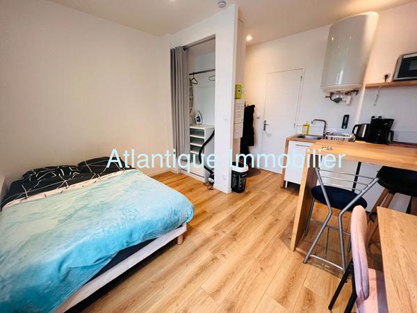 CENTRE VILLE STUDIO MEUBLE PROCHE GARE , Brest