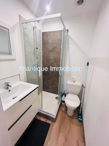 CENTRE VILLE STUDIO MEUBLE PROCHE GARE , Brest