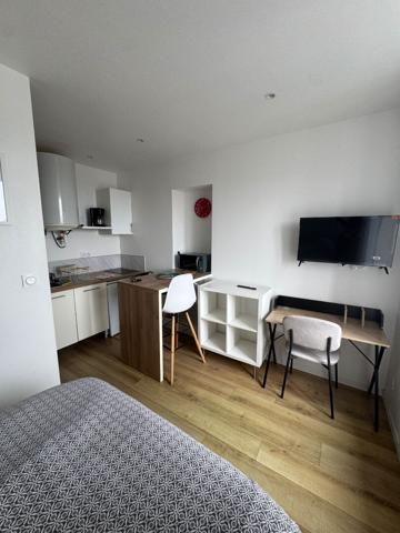 CENTRE VILLE STUDIO MEUBLE PROCHE GARE , Brest