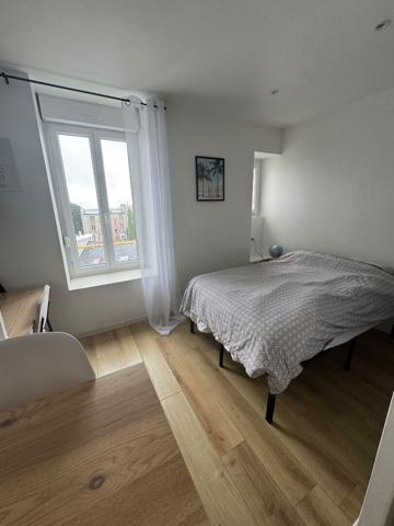 CENTRE VILLE STUDIO MEUBLE PROCHE GARE , Brest