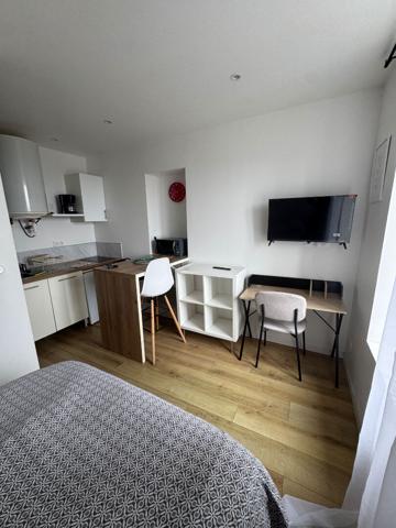 CENTRE VILLE STUDIO MEUBLE PROCHE GARE , Brest